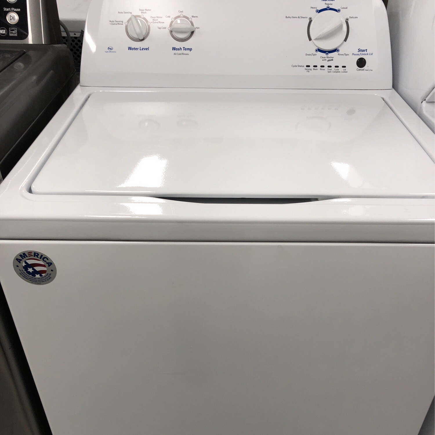 Inglis Top-Load Washer