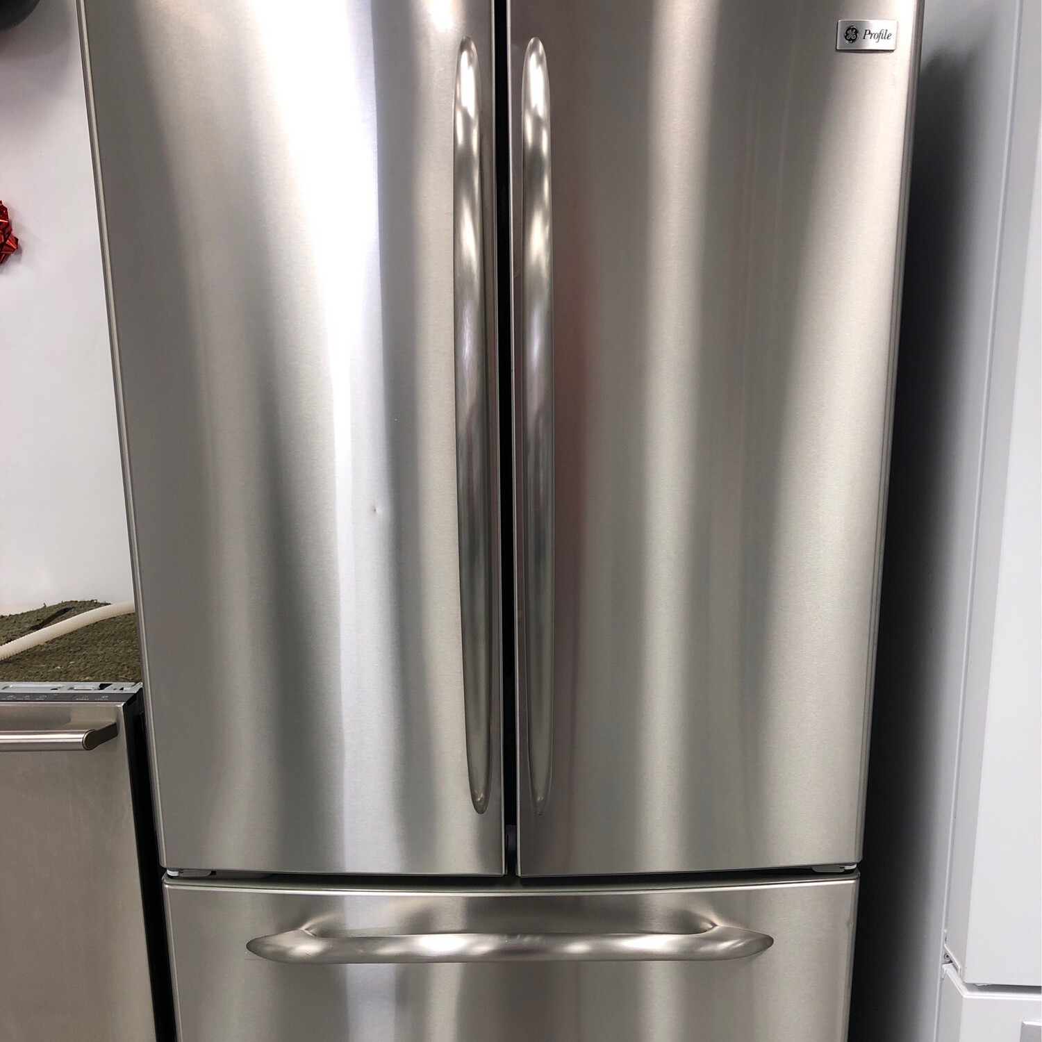 GE Profile Bottom-Mount Refrigerator