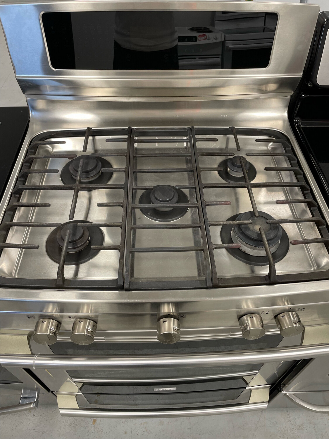 Electrolux Gas Range