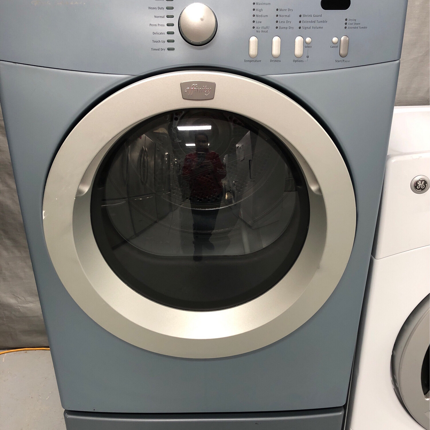 Frigidaire Front-Load Dryer
