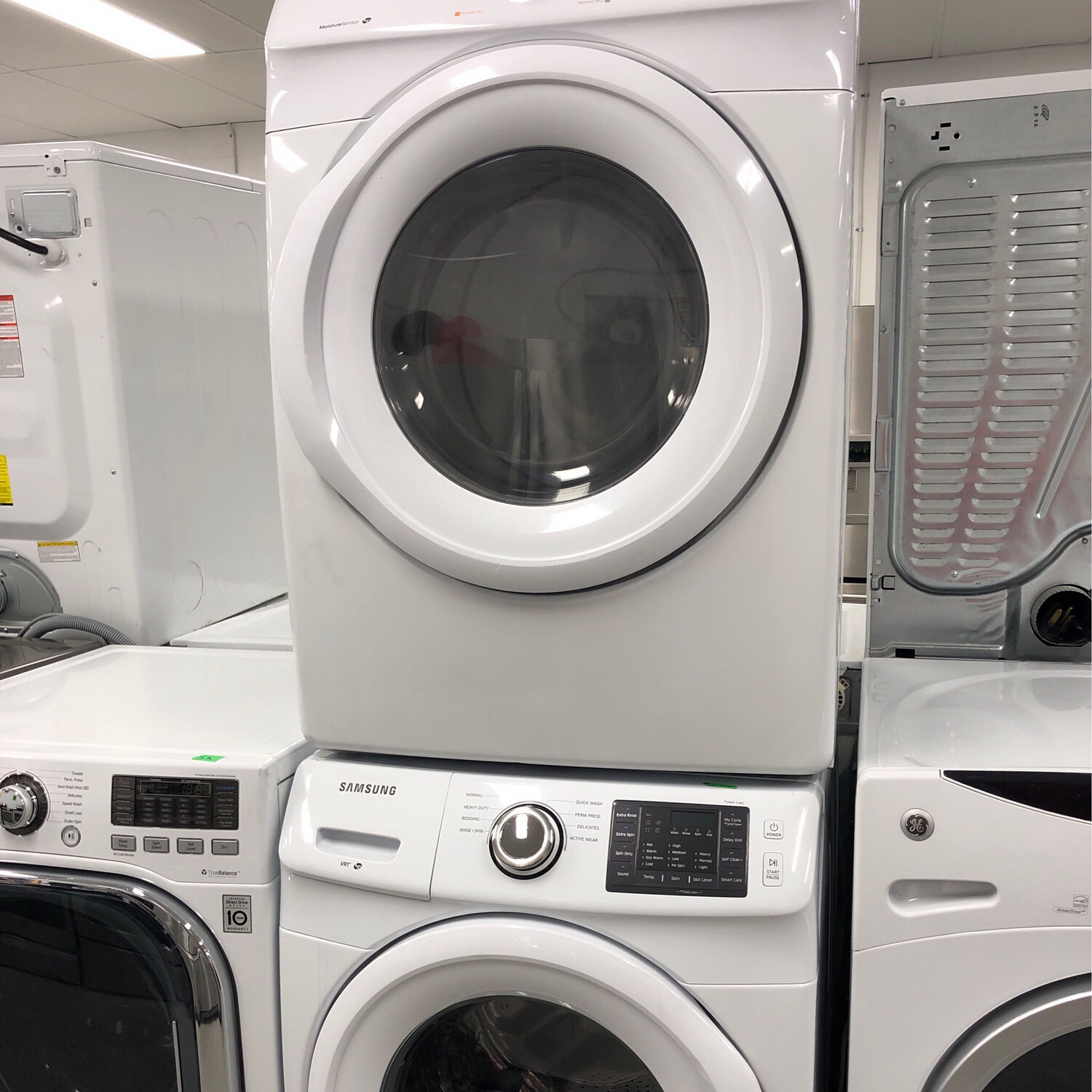 Samsung Washer & Dryer Set