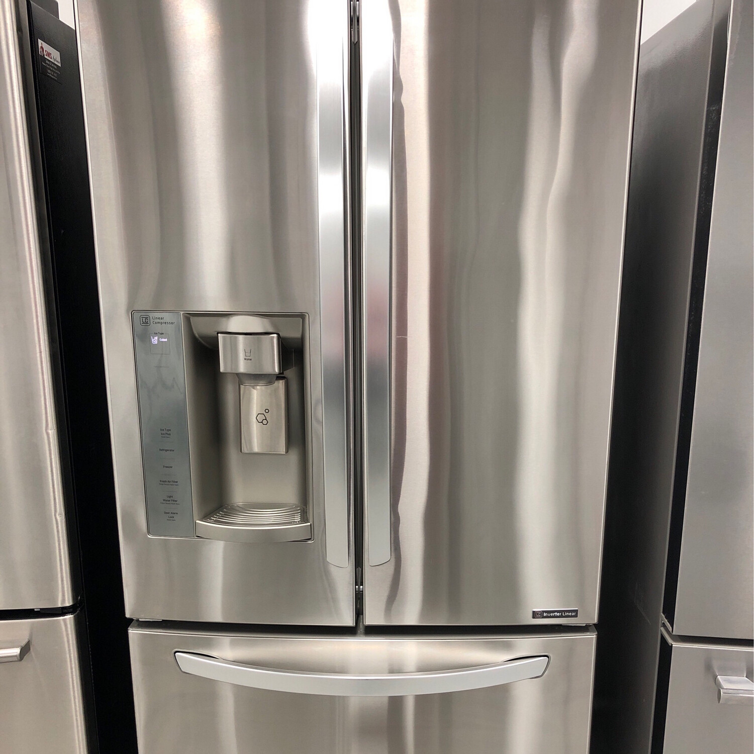 LG French Door Refrigerator