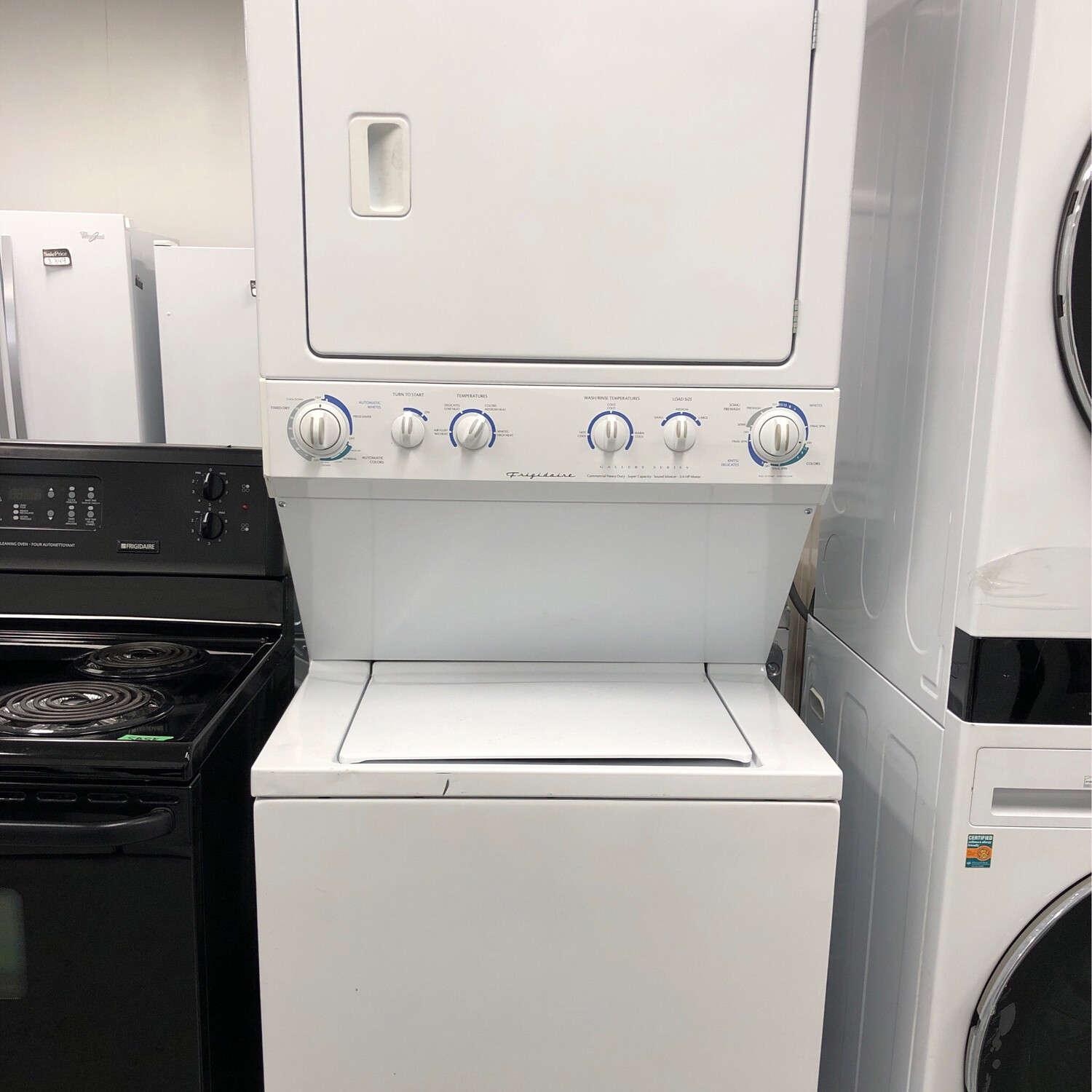 Frigidaire Laundry Centre GCET1031CS0