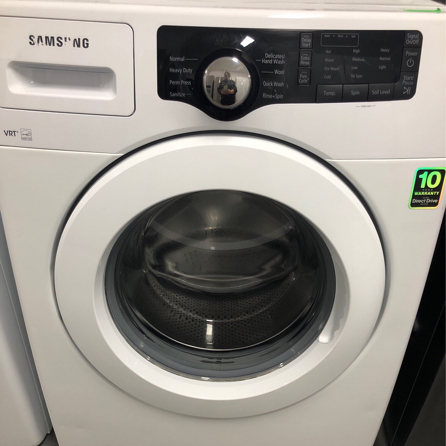 Samsung Front Load Washer