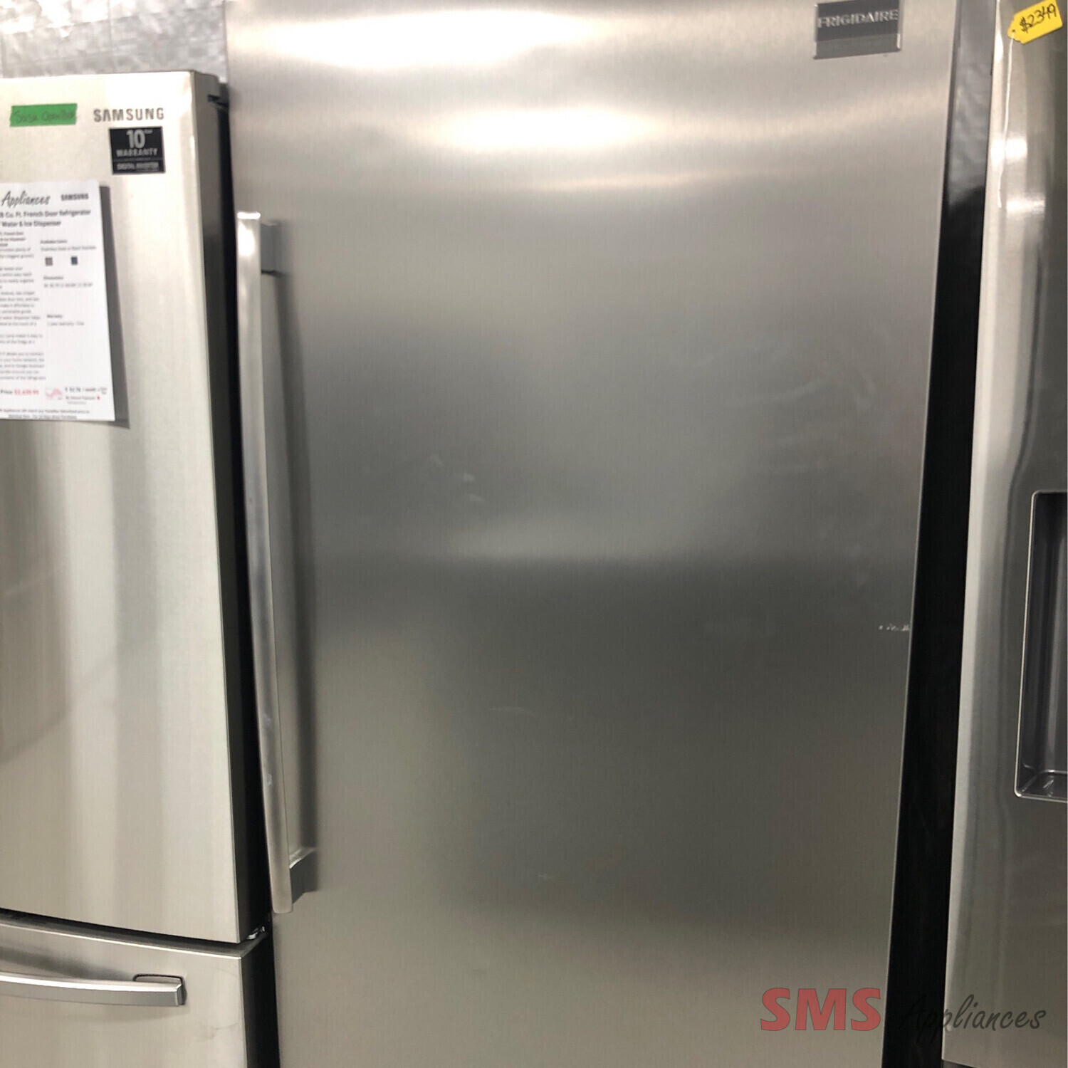Frigidaire Professional 33" 18.6 Cu.Ft All Refrigerator FPRH19D7LF1