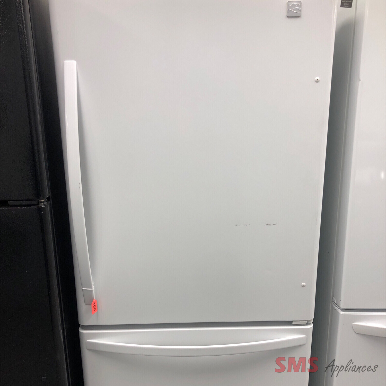 Kenmore Bottom-Mount Refrigerator 596.69972011