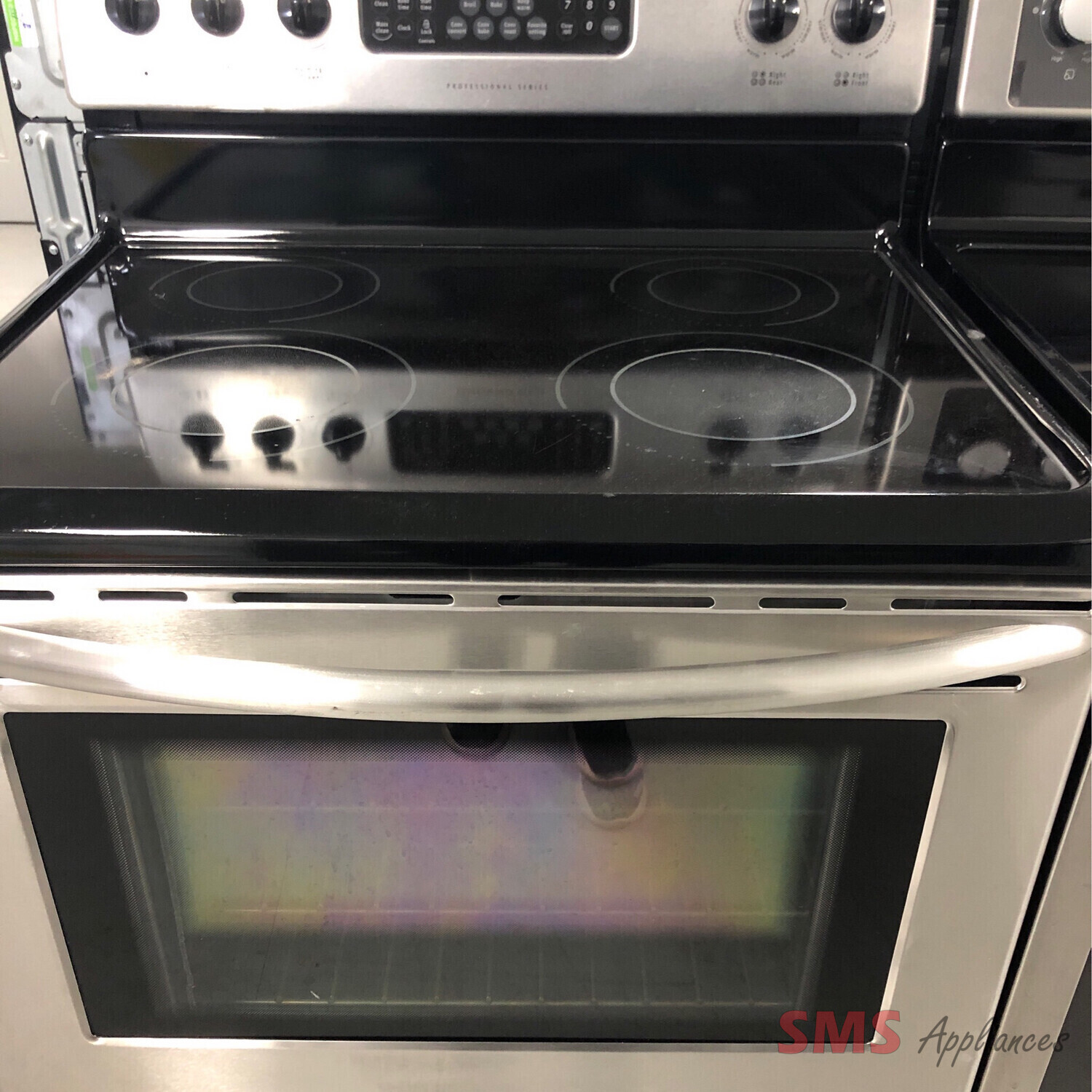 Frigidaire 30" Freestanding Electric Range CPLEF398DCK