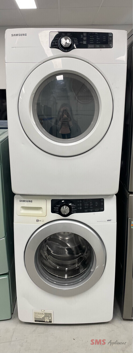 Samsung Washer and Dryer Set