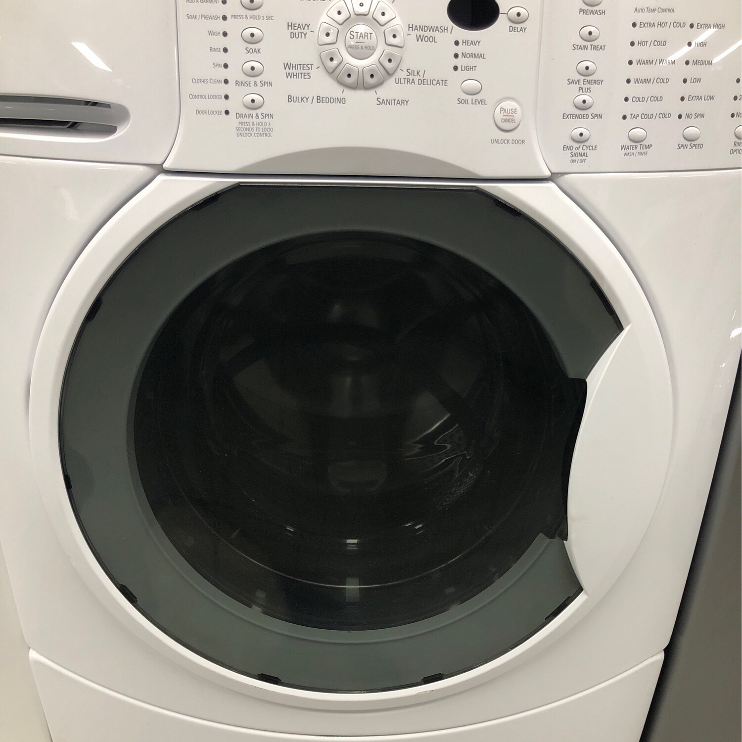 Kenmore Front-Load Washer