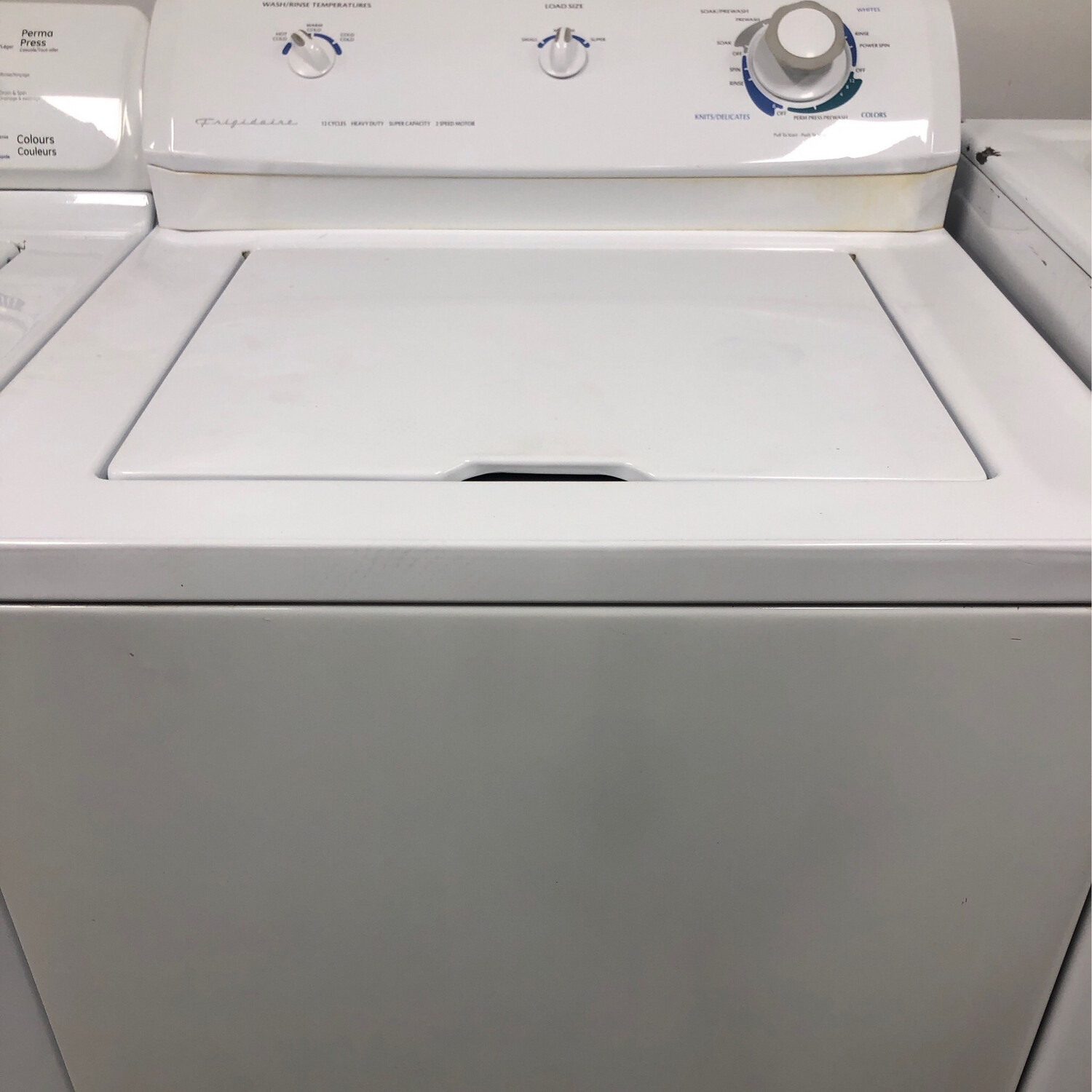 Frigidaire Top-Load Washer,3.0 Cu.Ft