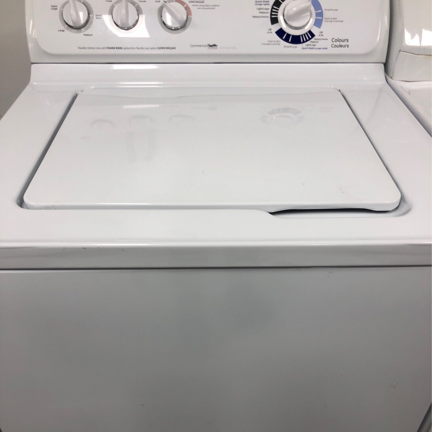 GE Top-Load Washer,4.5 Cu.Ft