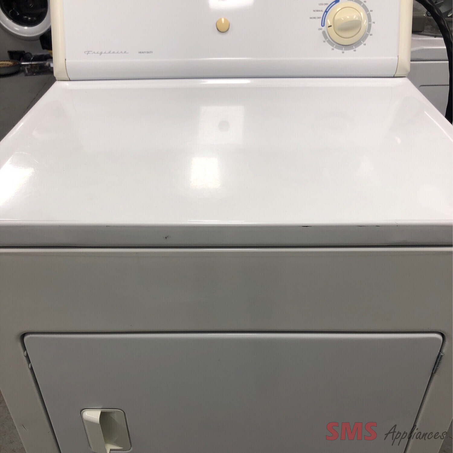 Frigidaire 27" Front-Load Electric Dryer FER311CFS0