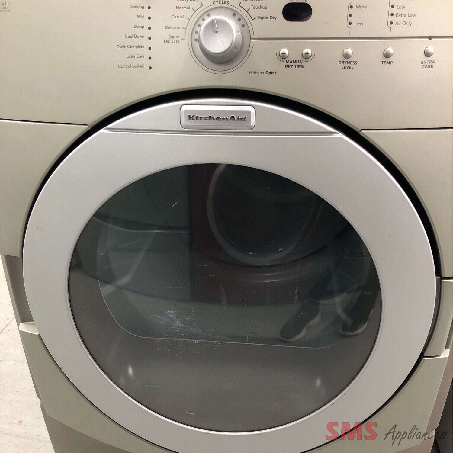 Kitchen Aid 27" Front-Load Electric Dryer YKEHS02RMT1