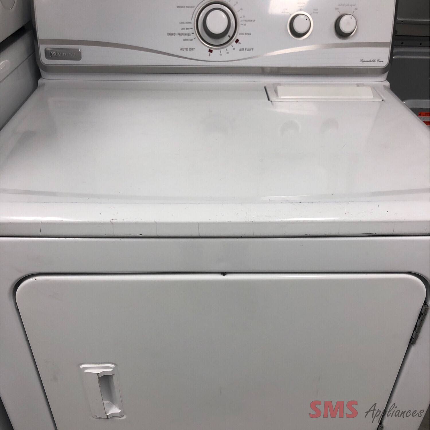 Maytag 27" Front-Load Electric Dryer, 7.0 Cu.Ft YMED5600TQ0