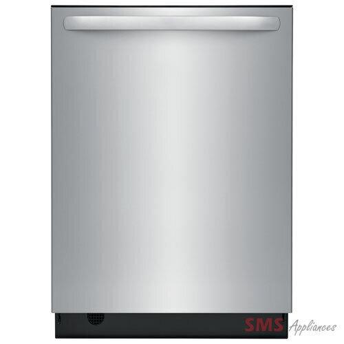 BRAND NEW -Frigidaire 24" 49dB Built-In Dishwasher with Stainless Steel Tub & Third Rack FDSH4501AS