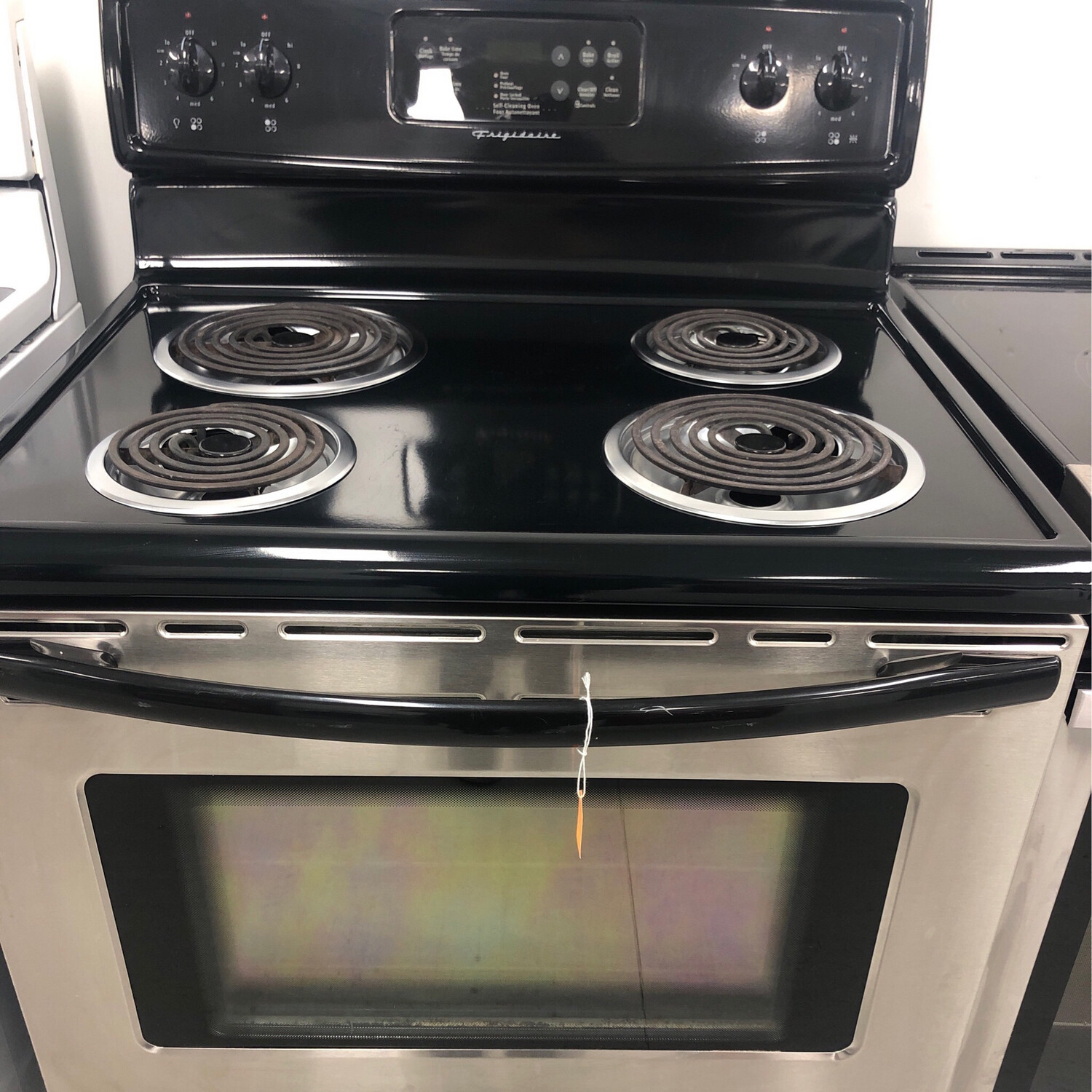 Frigidaire Freestanding Coil Range