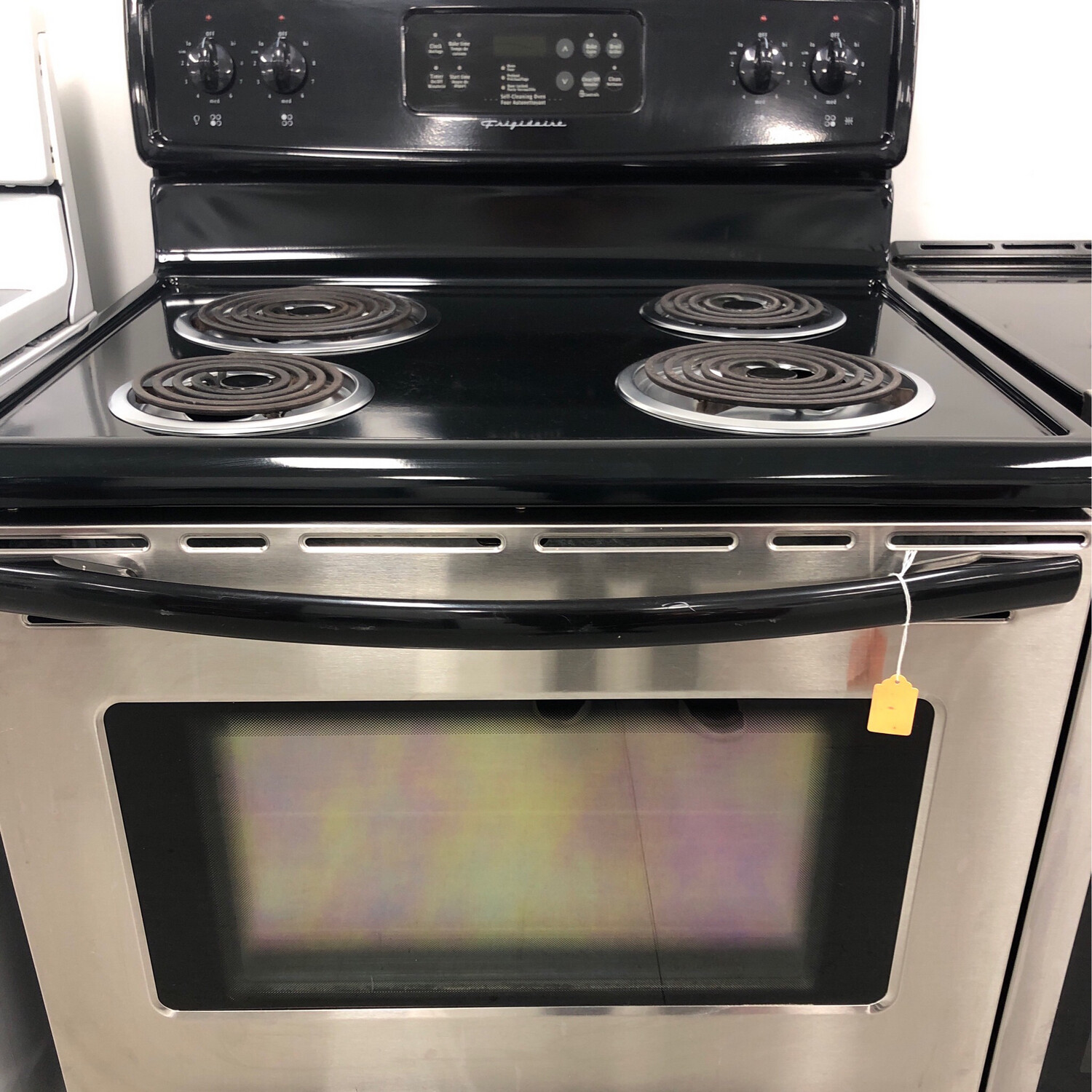 Frigidaire Freestanding Coil Range