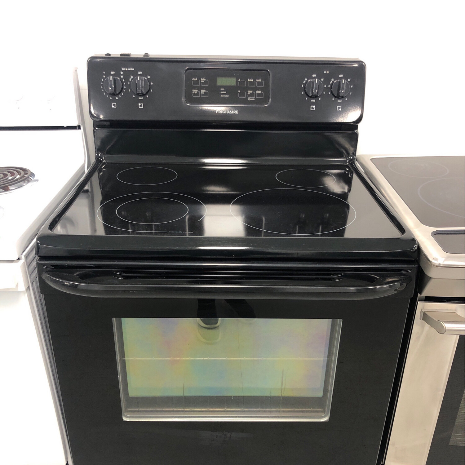 Frigidaire Freestanding Glass-Top Range