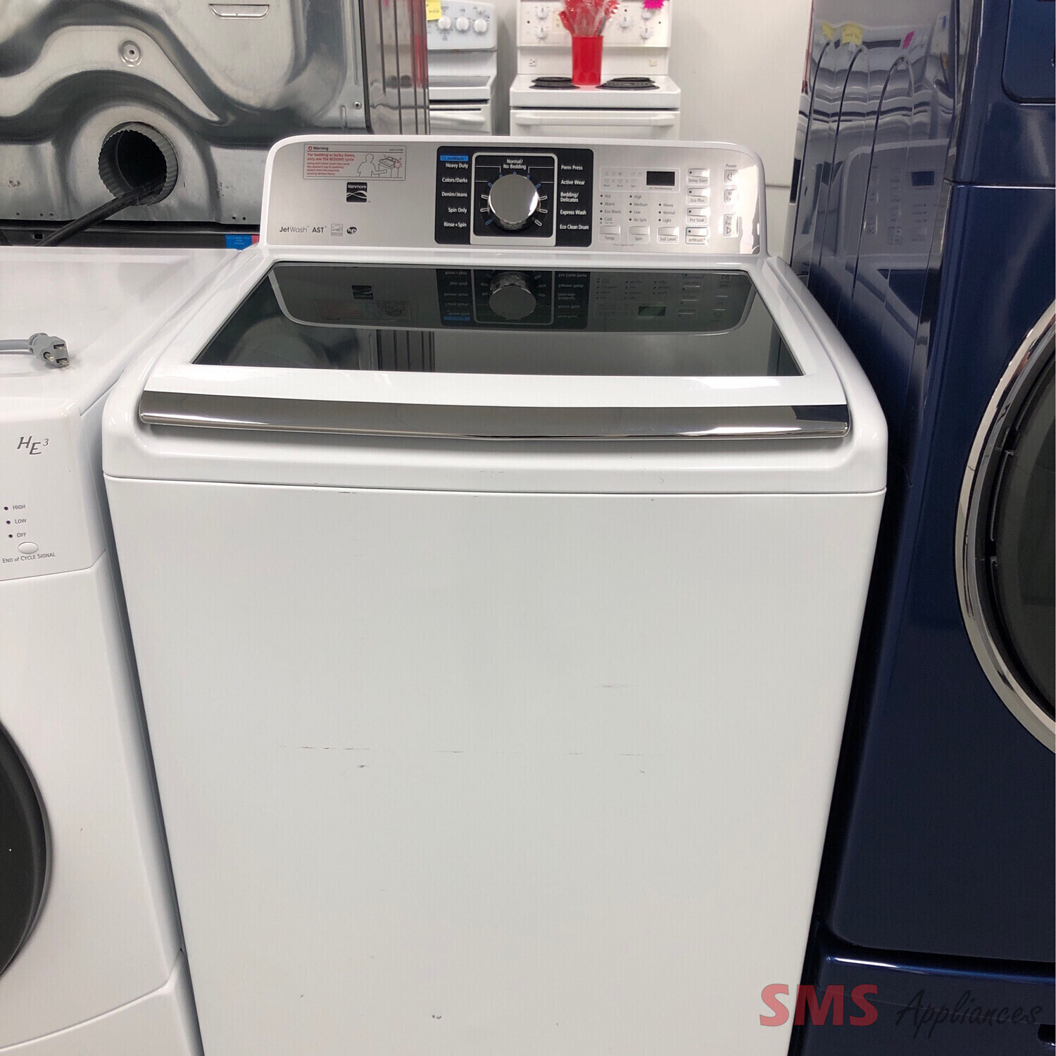 Kenmore Top-Load Washer 592-29222