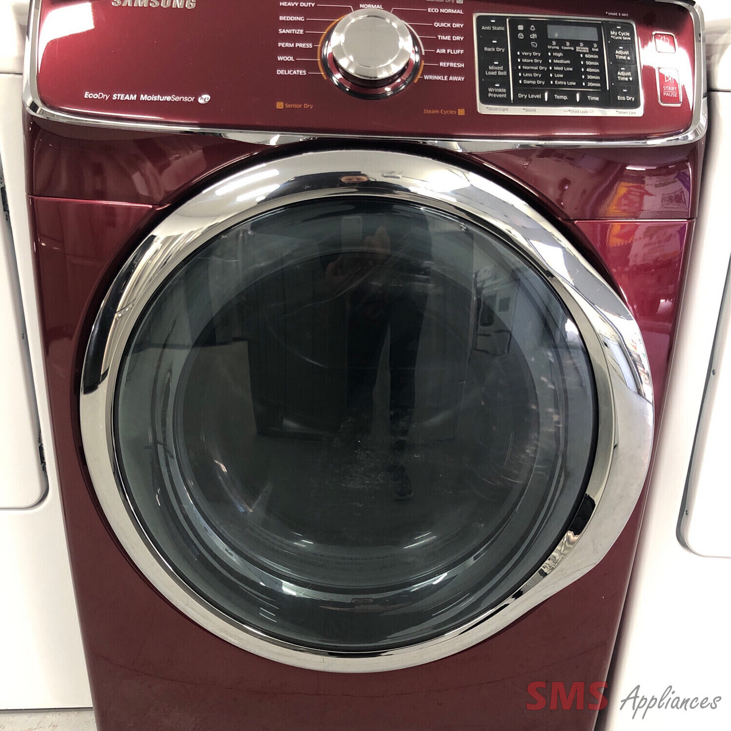 Samsung Front-Load Dryer DV42H5600EF/AC