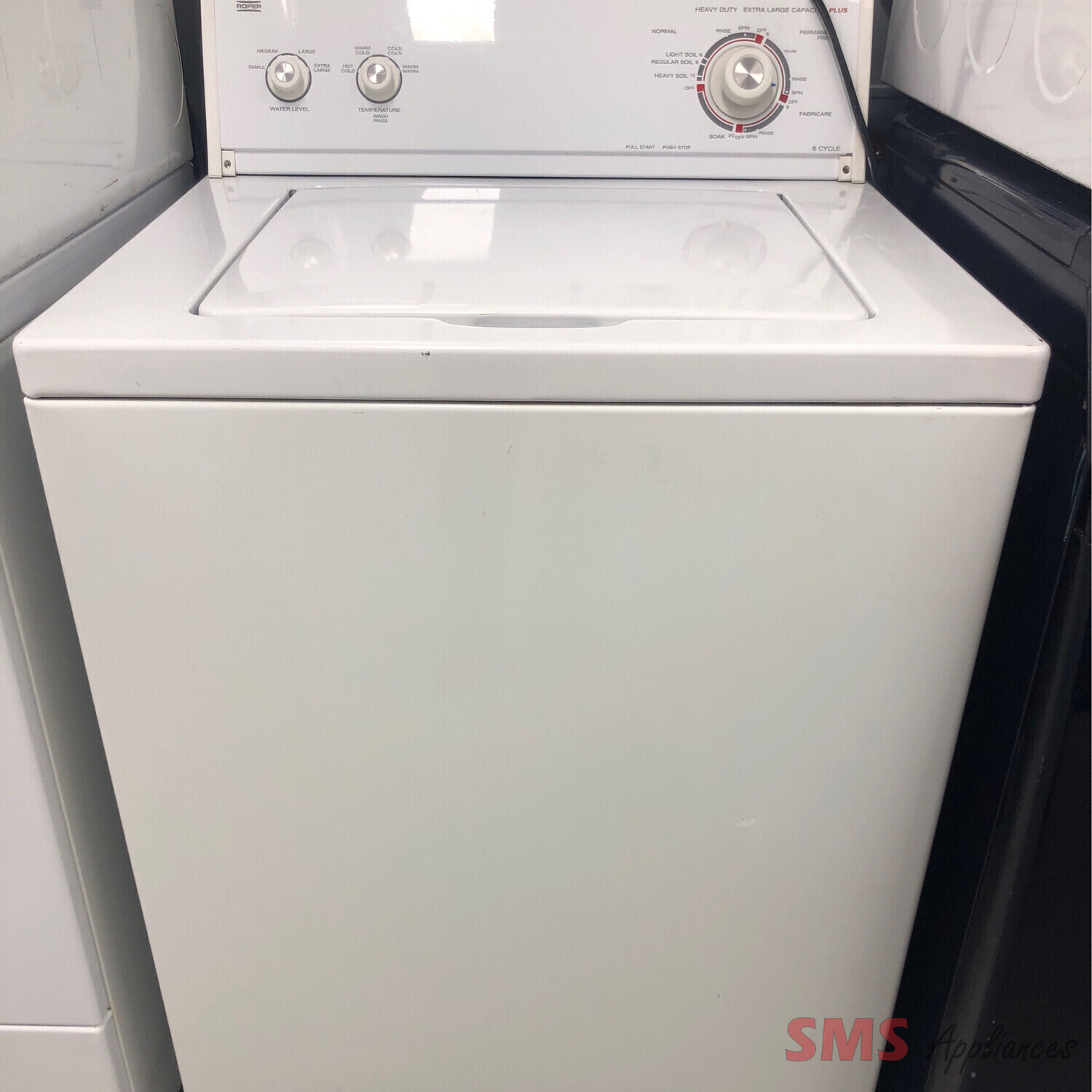 Roper Top-Load Washer YRAX6144EQ1