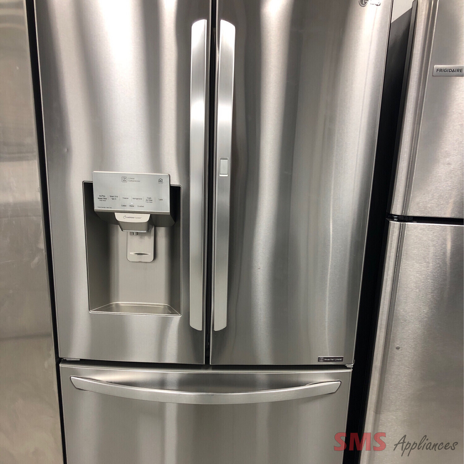 LG 36" French Door Refrigerator LFX28566S/00