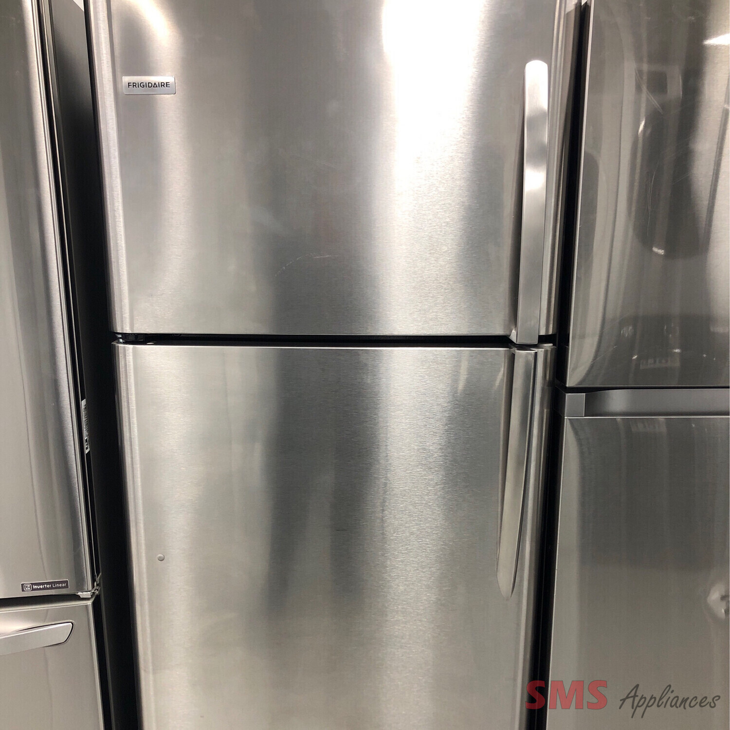 Frigidaire 30" Top-Mount Refrigerator FFTR2021TS5