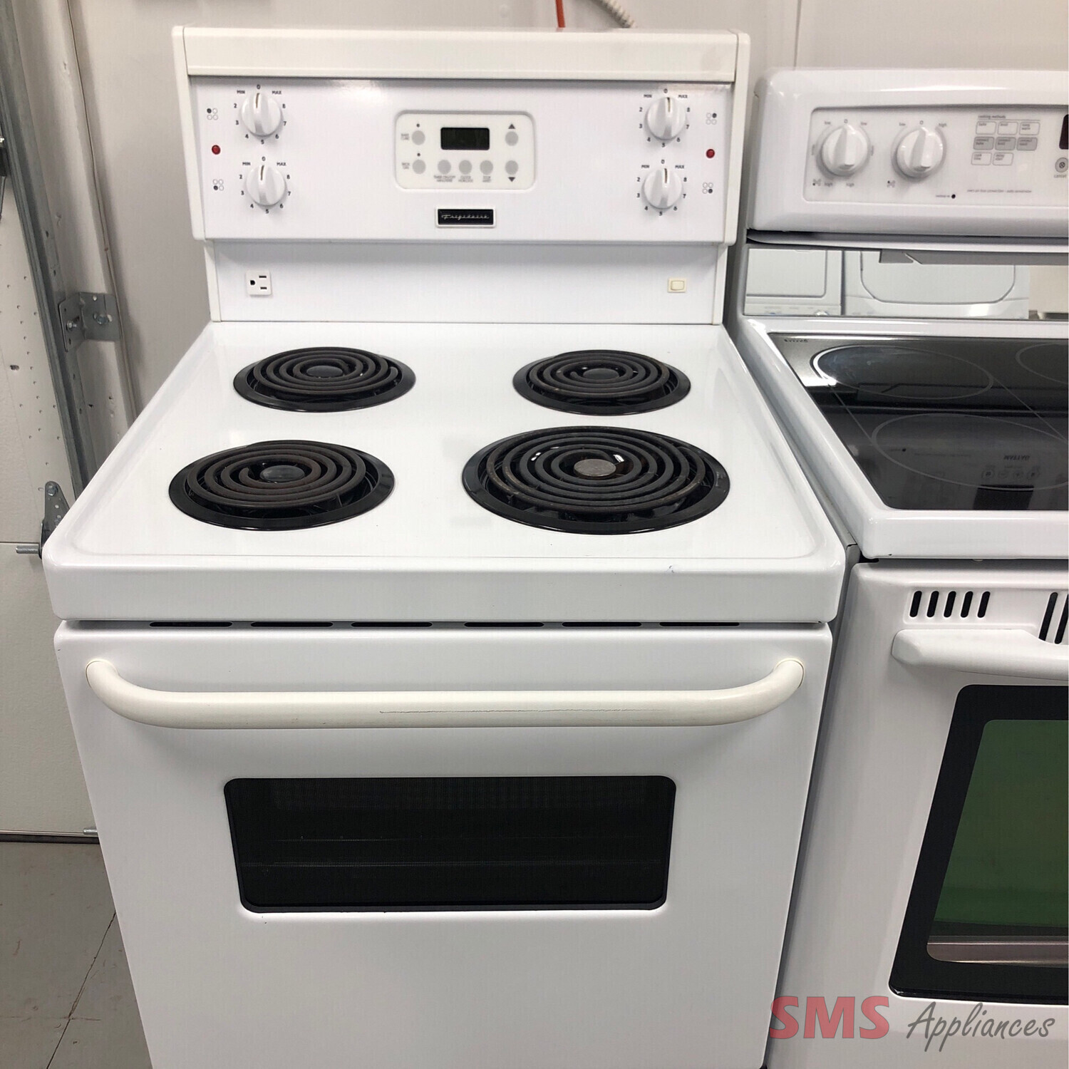 Frigidaire 24" Coil-Top Range CMEF212ES3