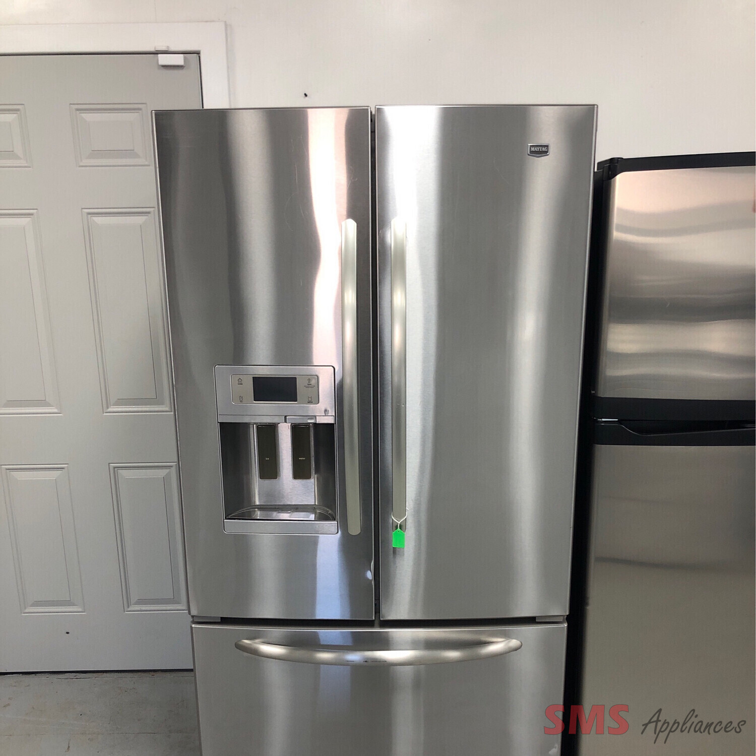 Maytag 36" French Door Refrigerator MFT2771WEM2