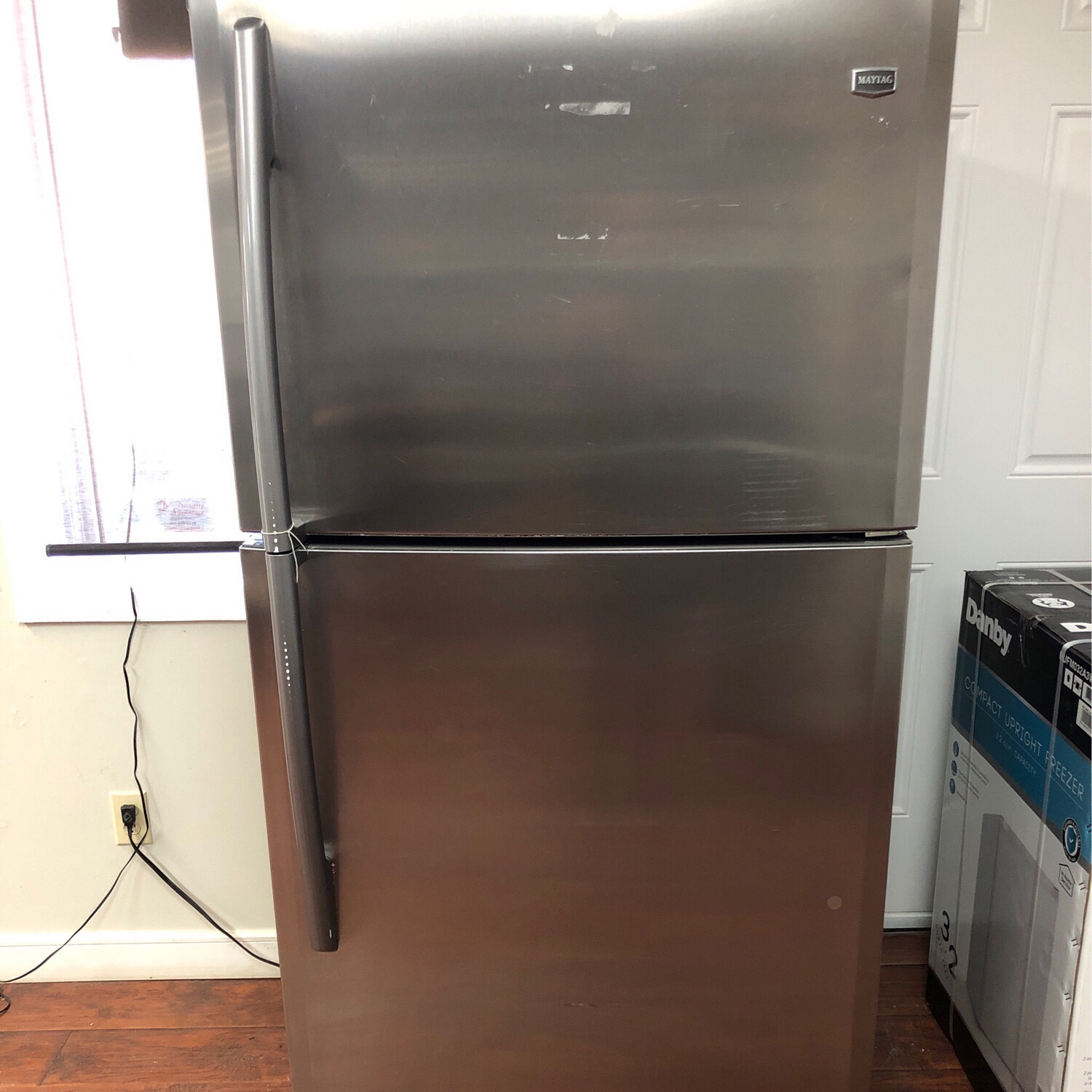 Maytag 30'' Top-Mount Refrigerator