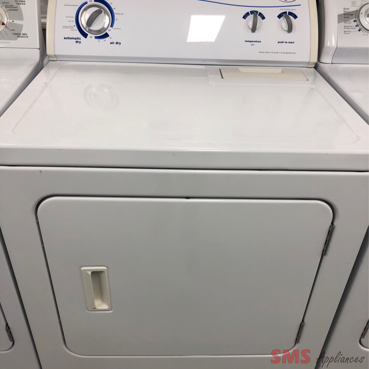 Inglis Front-Load Dryer IV86001