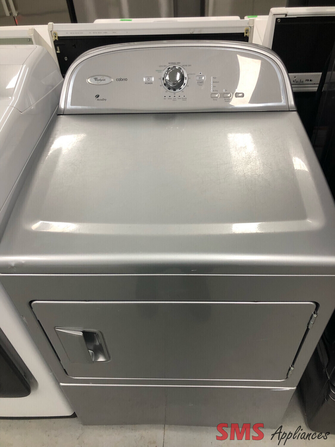 Whirlpool Front-Load Dryer YWED5500XL0