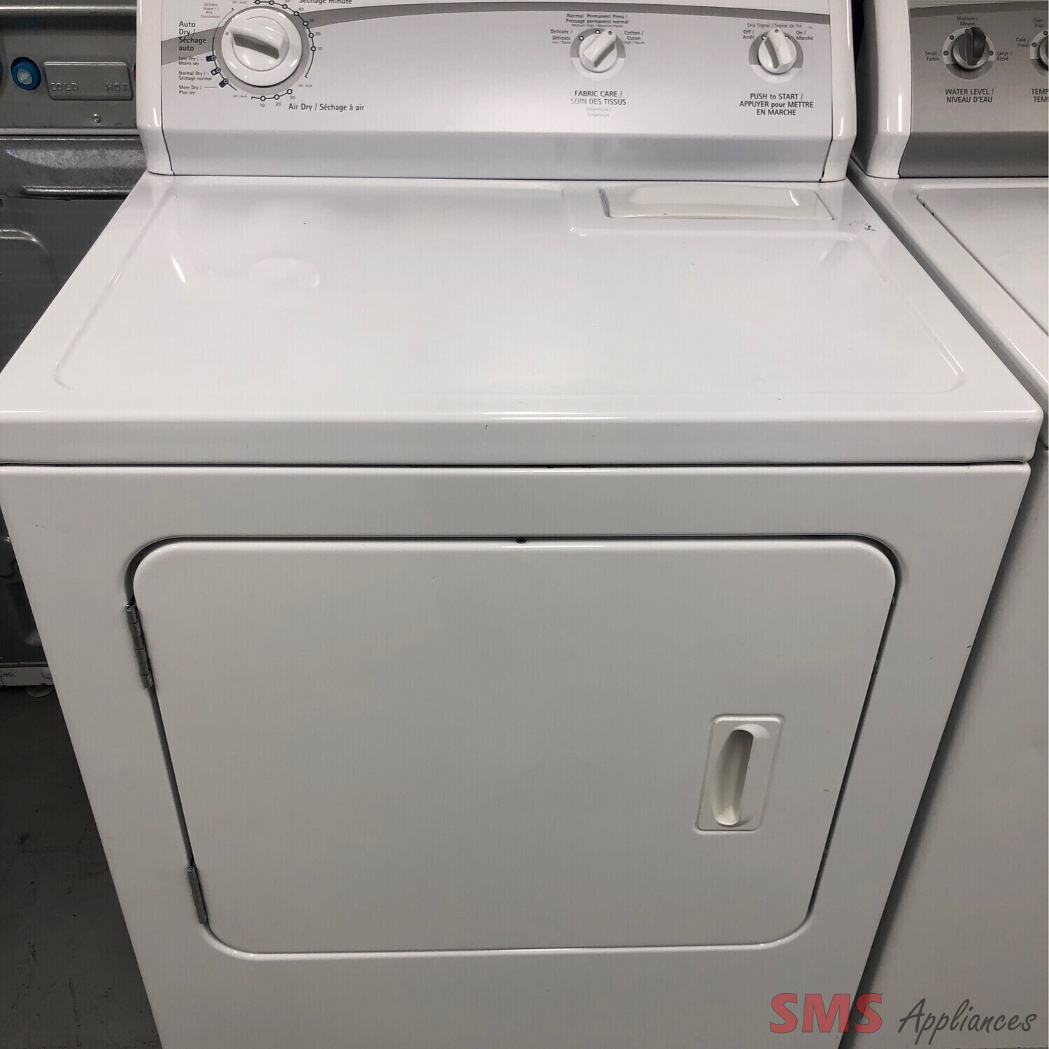 Kenmore Front-Load Dryer 110.C68692700