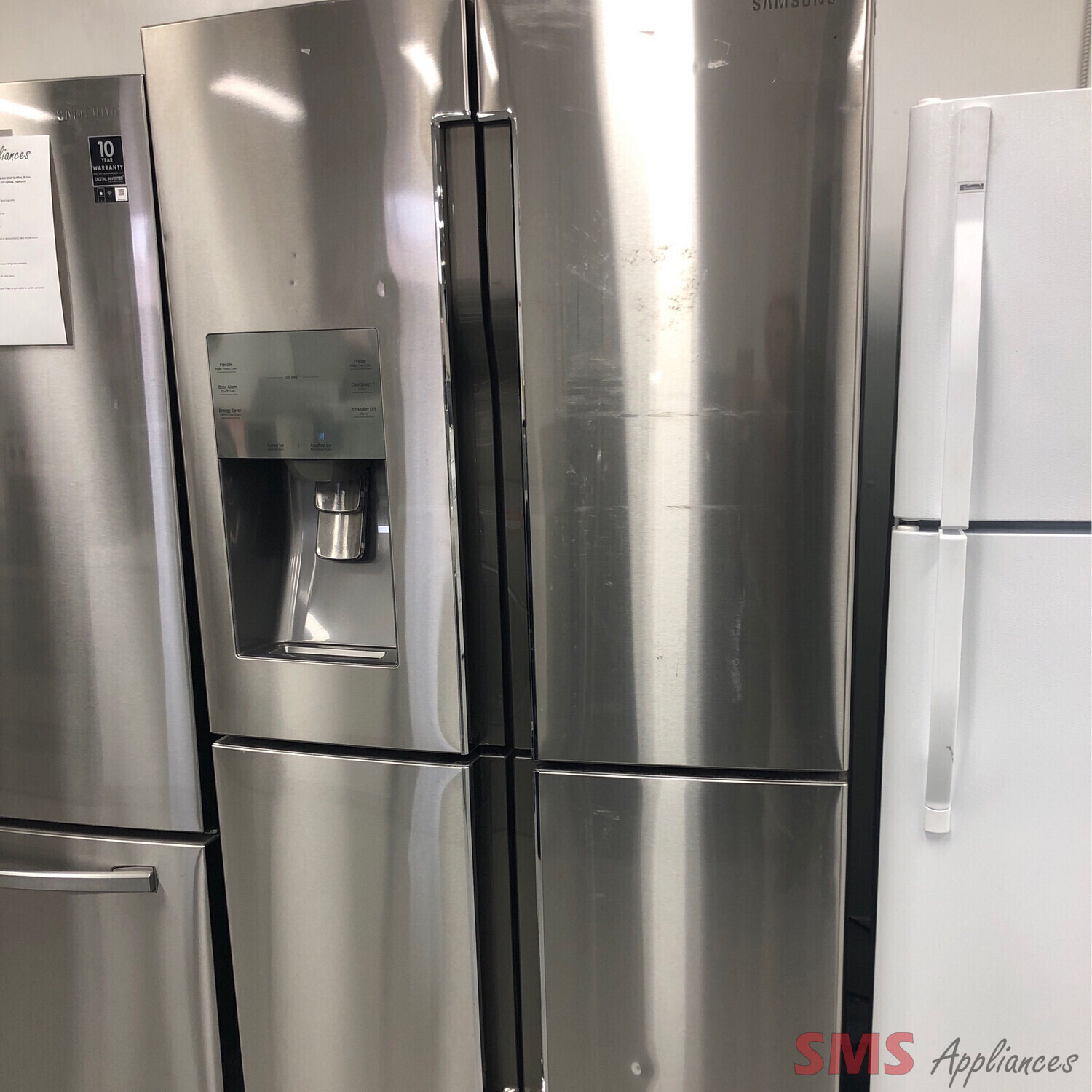 Samsung 36" French Door Refrigerator RF23J9011SR/AA
