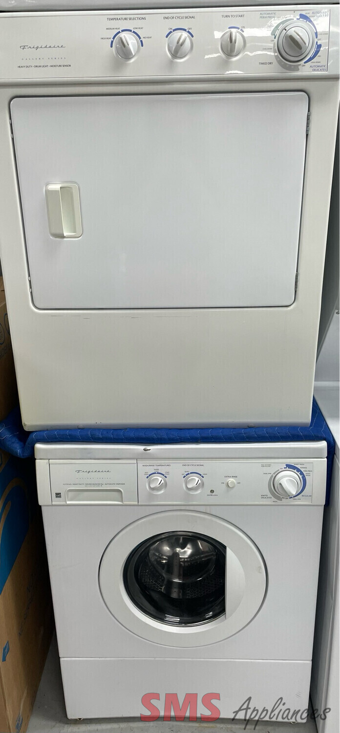Frigidaire Washer And Dryer Set