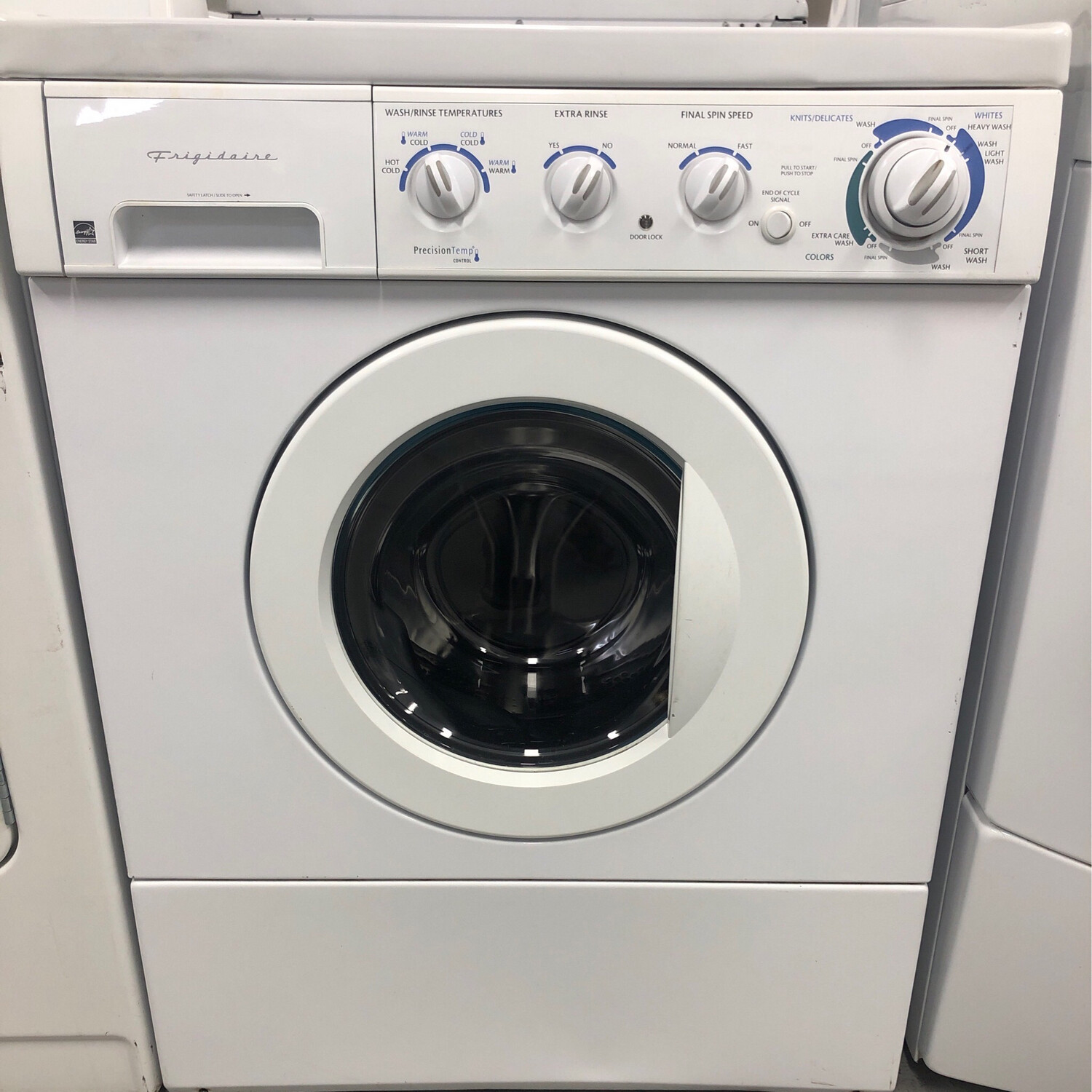 Frigidaire 3.1 Cu.Ft Front-Load Washer