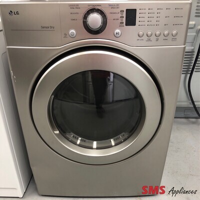LG Front-Load Dryer DLE2240S