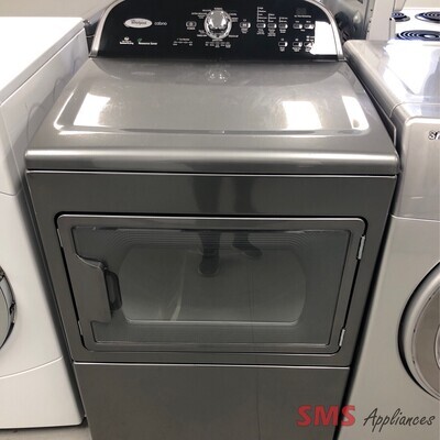 Whirlpool Cabrio Front-Load Dryer YWED5700AC0