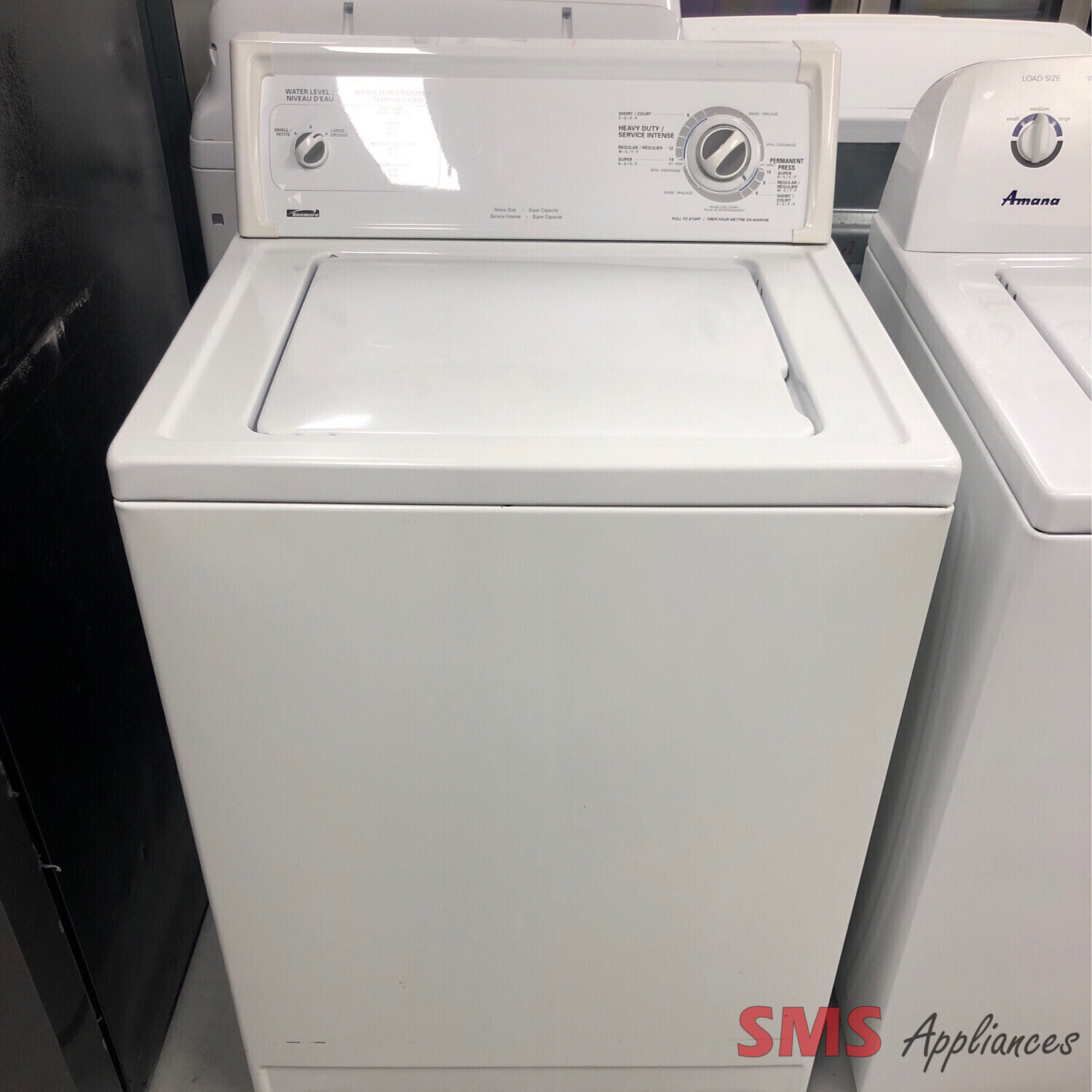 Kenmore Top-Load Washer 110.25492400