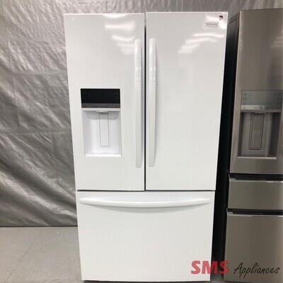 Open Box-Scratch and Dent Frigidaire 36'' French Door Refrigerator FRFS2823AW