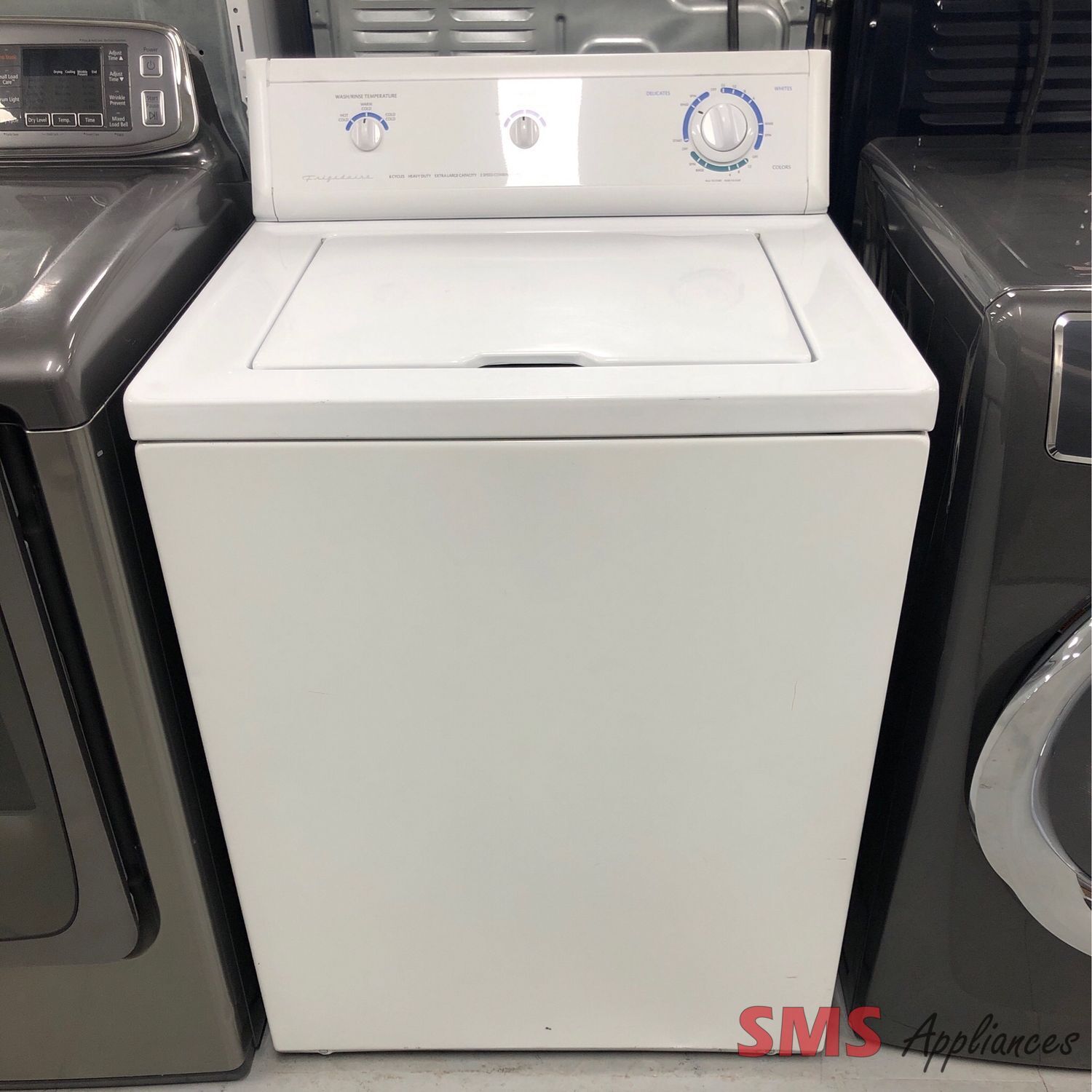 Frigidaire 27'' Top-Load Washer