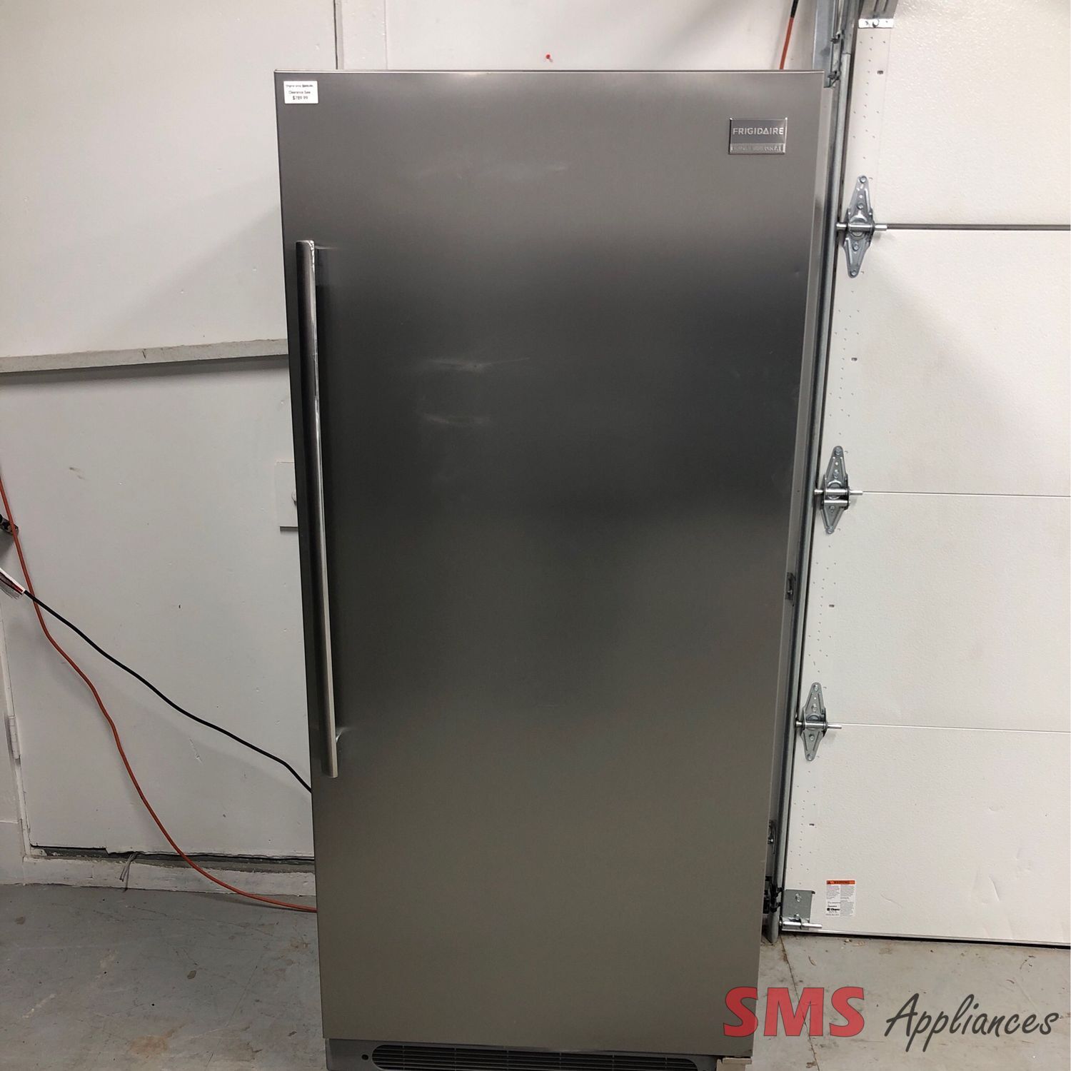 Frigidaire Professional All Refrigerator FPRH19D7LF1