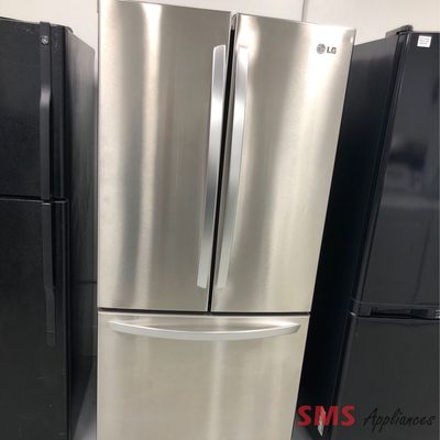 LG 33''French Door Refrigerator LFC23760ST