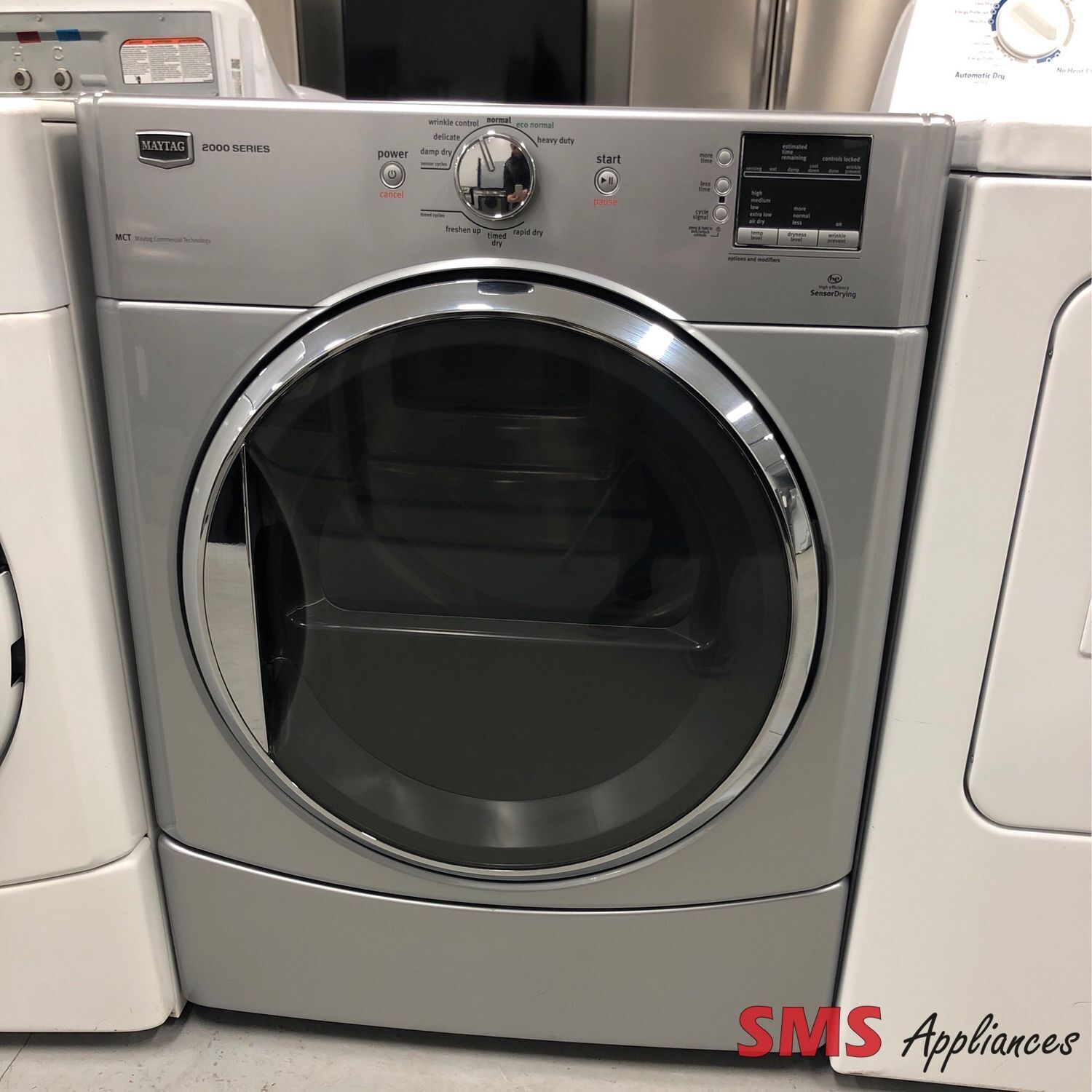 Maytag Front-Load Dryer YMEDE251YL1
