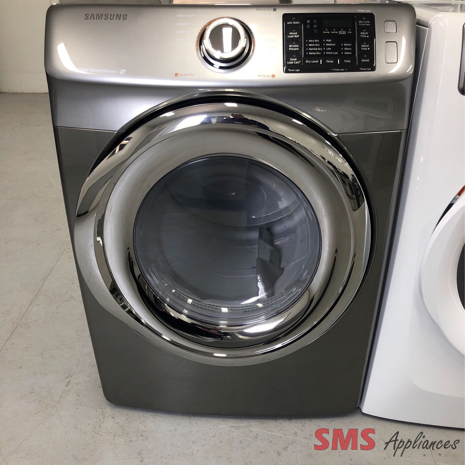 Samsung 7.5 Cu.Ft  Front-Load Dryer DV42H5200EP/AC