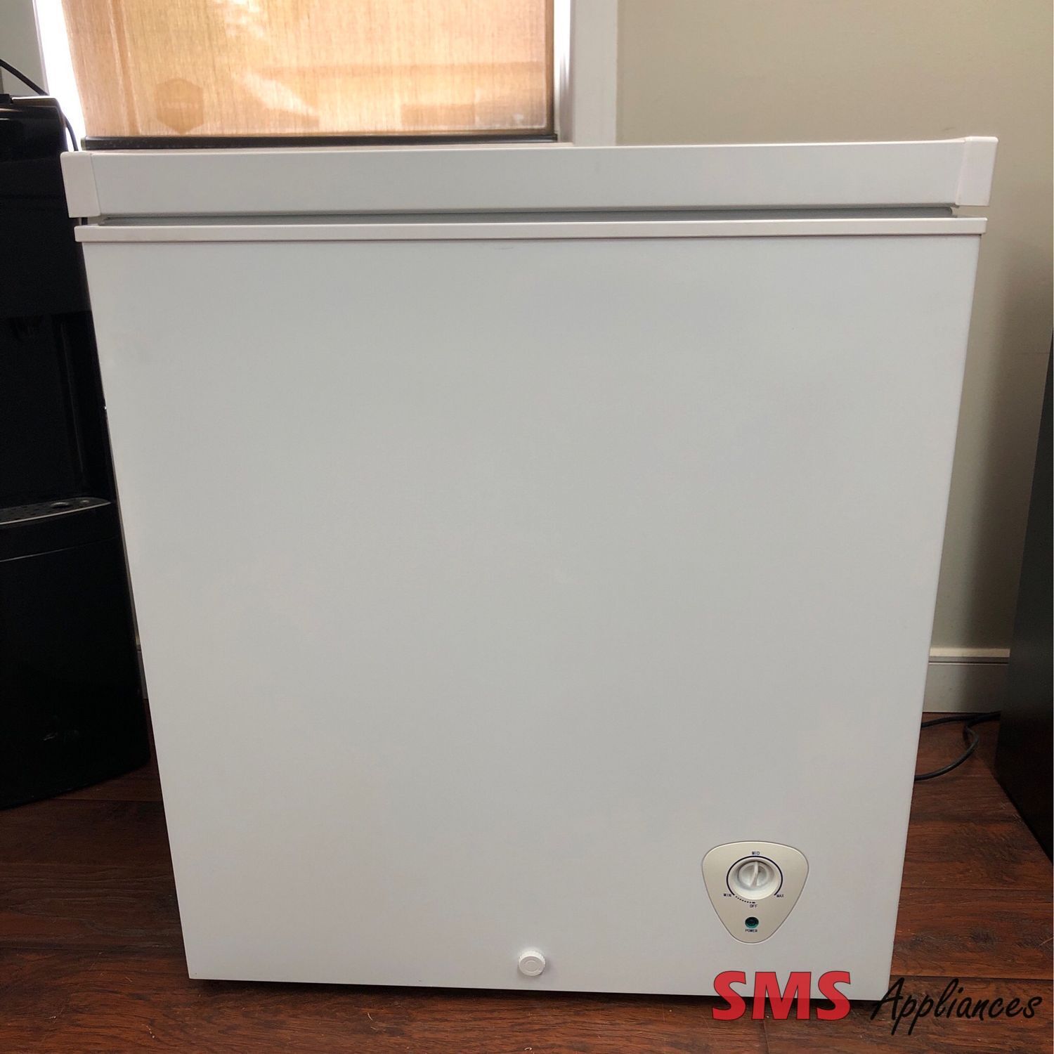 Frigidaire 5.0 Cu.Ft Chest Freezer FFFC05M1QW