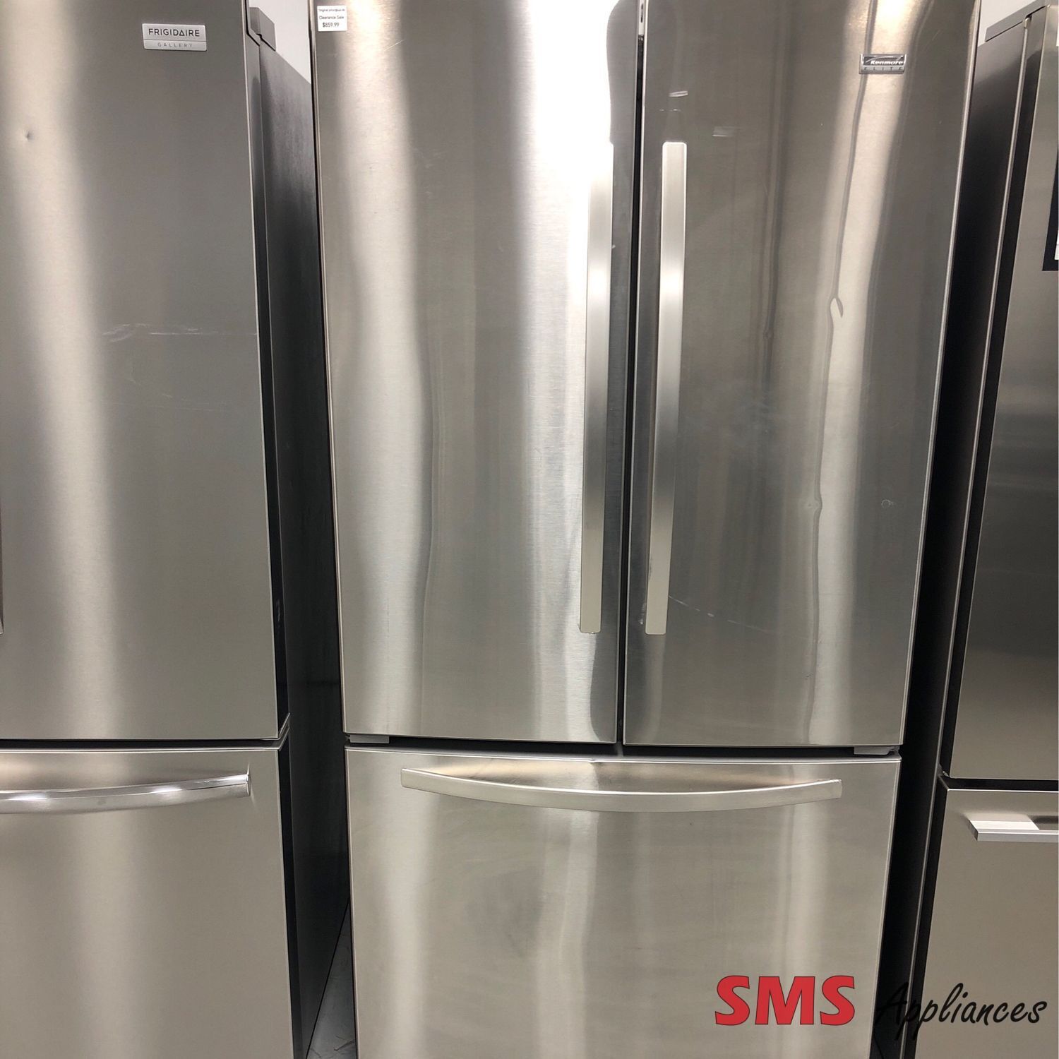 Kenmore Elite 36'' French Door Refrigerator 596.77603800
