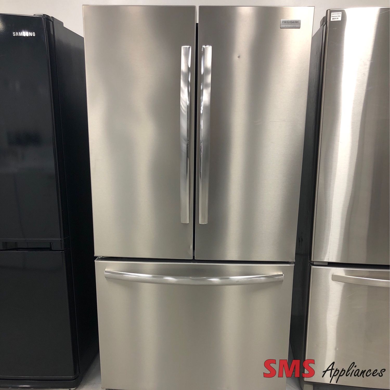 Frigidaire Gallery 36'' French Door  Refrigerator  GRFN2853AF1