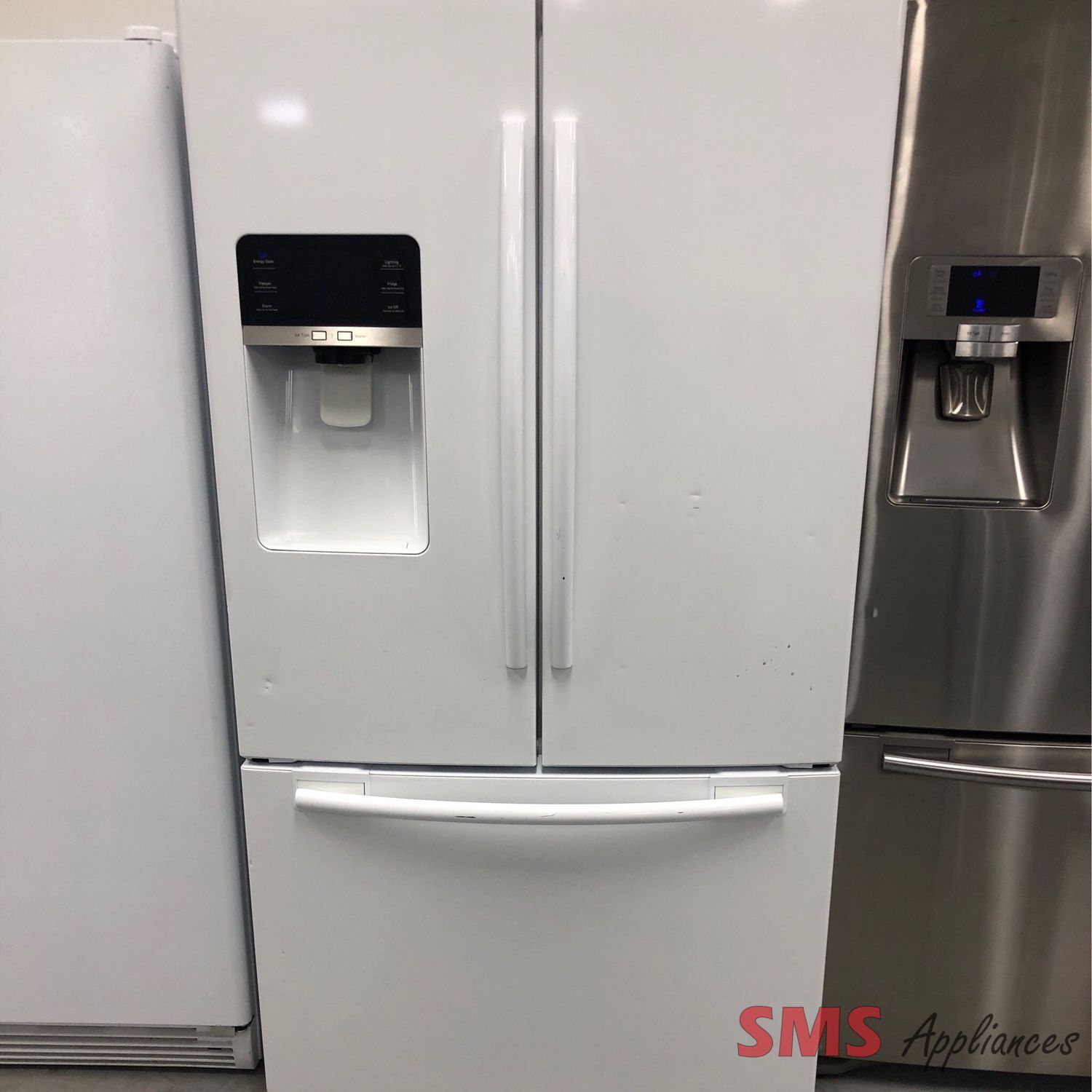 Samsung 36'' French Door Refrigerator RFG297HDWP