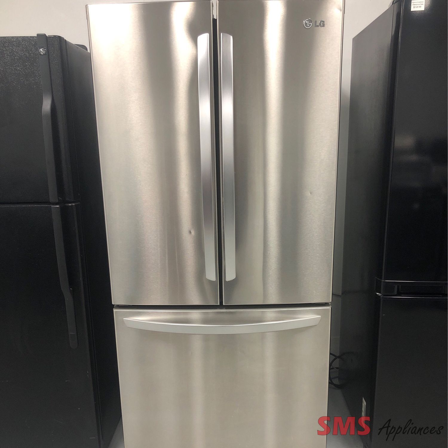 LG  33''French Door Refrigerator LFC23760ST